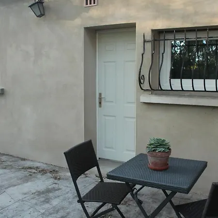 Privee Avec Parking * Nimes