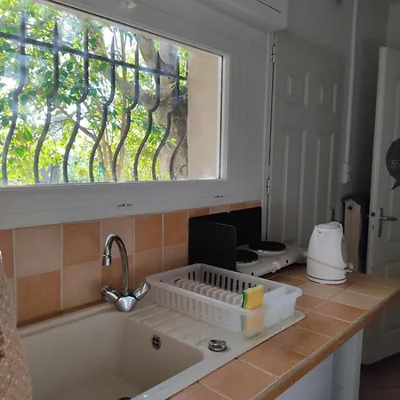 Homestay Privee Avec Parking Nimes